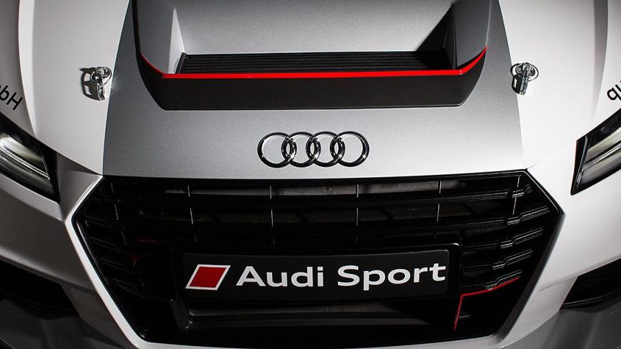 Детали экстерьера Audi Sport TT Cup (8S) 2015 года  (фото 30 из 47)